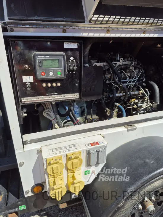 2022 Generac MLT4200IVF4 Portable Light Tower