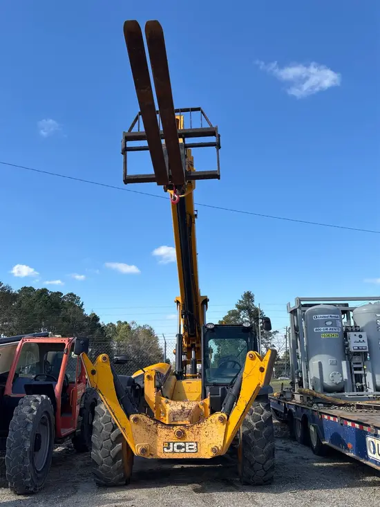 2016 JCB 512-56 S Forklift