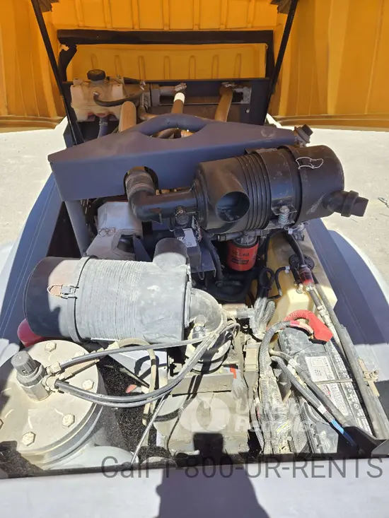 2018 Atlas Copco XAS185KD7 T4F Air Compressor