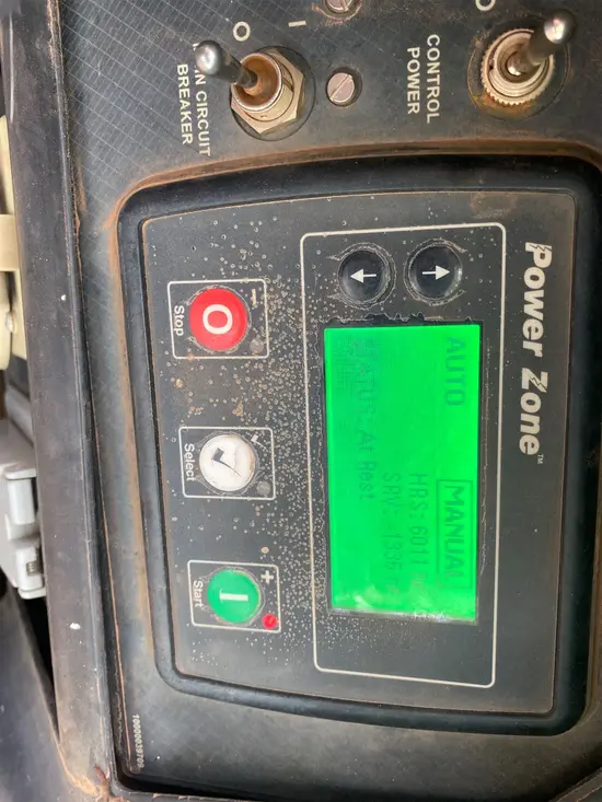 2022 Generac MLT6SMDS Portable Light Tower
