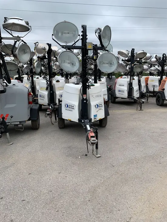 2019 Magnum Pro MLT6SM Portable Light Tower