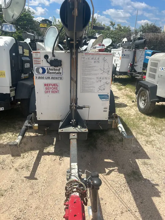 2018 Magnum Pro MLT3060 Portable Light Tower