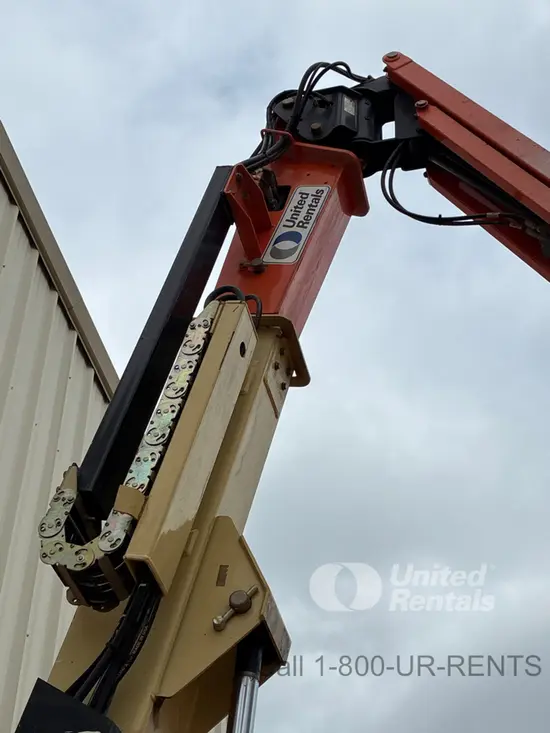2018 JLG E300AJP Articulating Boom Lift