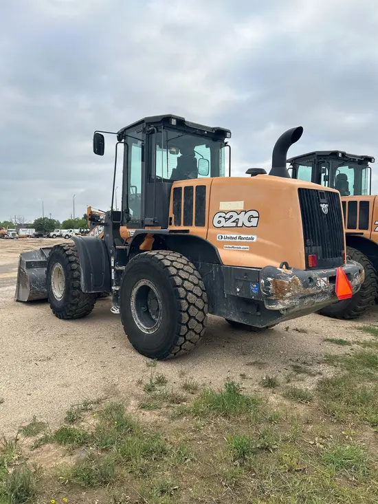 2019 Case 621G Wheel Loader