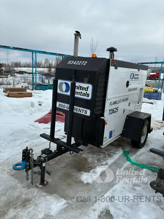 2022 Therm Dynamics TD625 Heater