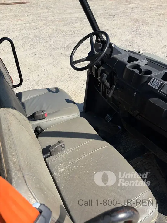 2021 Polaris PRO XD 4000D Utility Vehicle