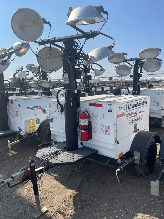2019 Magnum Pro MLT5080KV Portable Light Tower