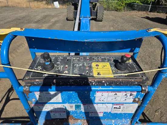2017 Genie S-80X Boom Lift