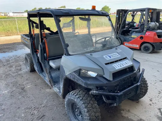 2021 Polaris PRO XD 4000D Utility Vehicle