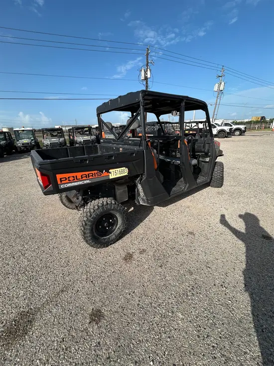 2022 Polaris PRO XD 4000D Utility Vehicle