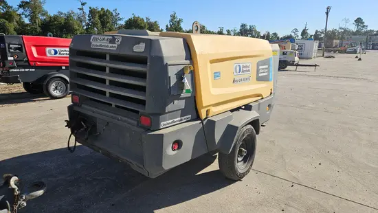 2018 Atlas Copco XAS440JD T4F Air Compressor