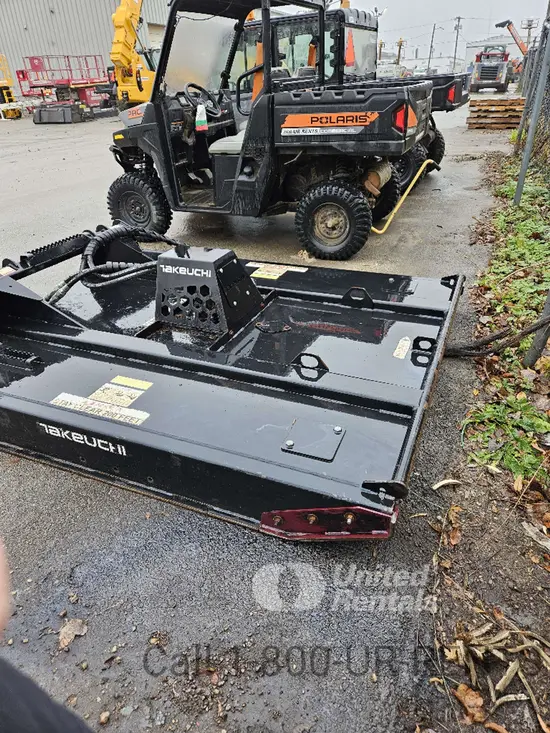 2022 Takeuchi TRBV72-25 Attachment