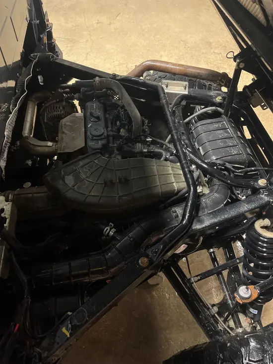 2021 Polaris PRO XD 4000D Utility Vehicle