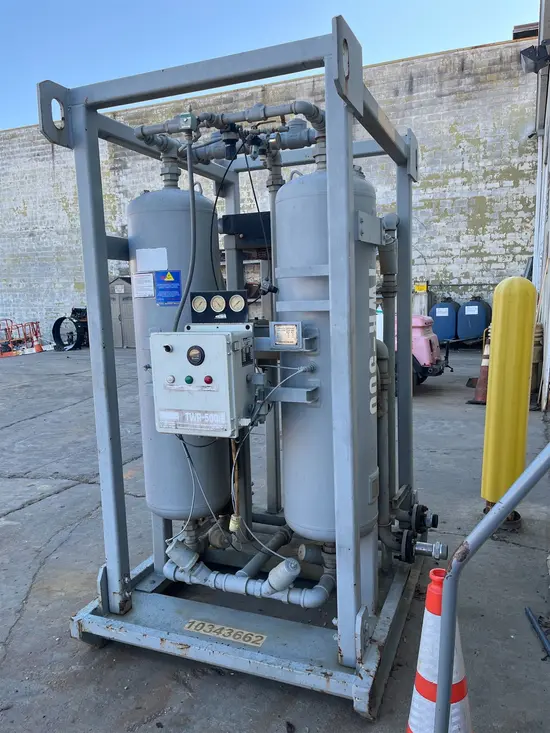 2015 Parker Hannifin TWR500R-A1