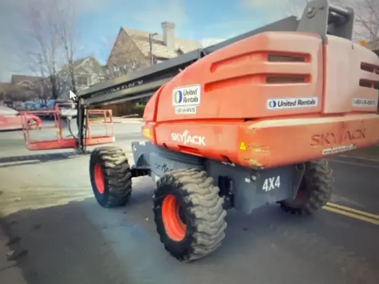 2017 Skyjack SJ66T Boom Lift