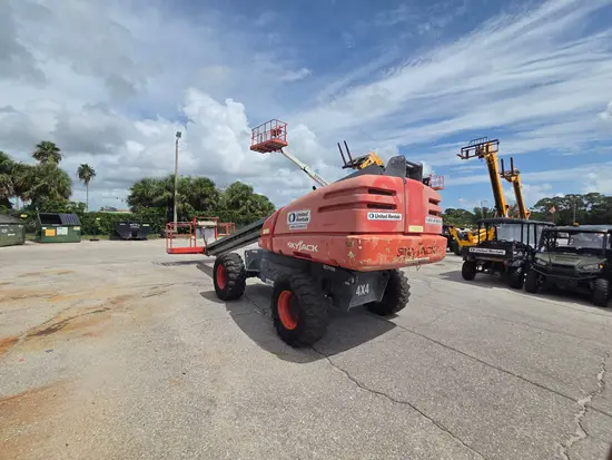 2017 Skyjack SJ61T Boom Lift