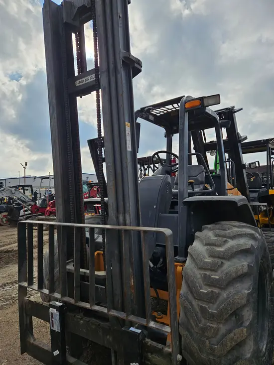 2018 Case 586H Forklift
