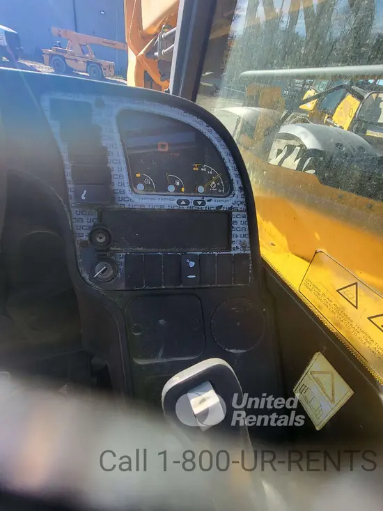 2018 JCB 507-42 Forklift