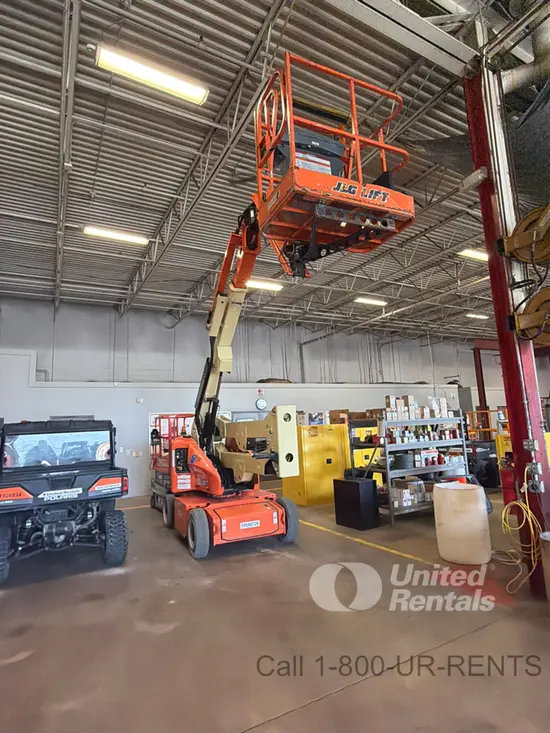 2017 JLG E400AJPN Articulating Boom Lift