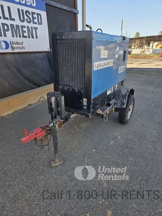 2019 Miller Welders BIG BLUE 500PRO Welder