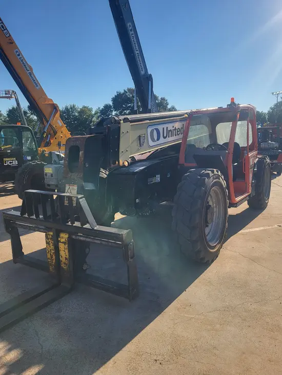 2016 JLG 642 Forklift