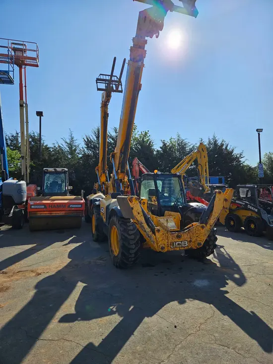 2017 JCB 512-56 S Forklift