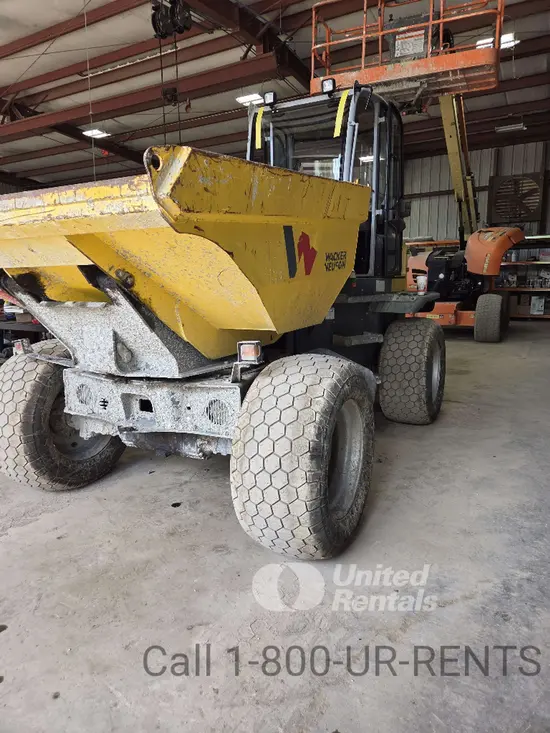 2020 Wacker Neuson DW60