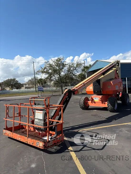 2015 JLG E400AJPN Articulating Boom Lift