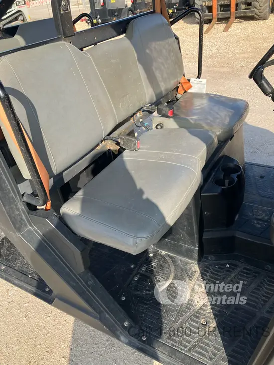 2021 Polaris PRO XD 4000D Utility Vehicle