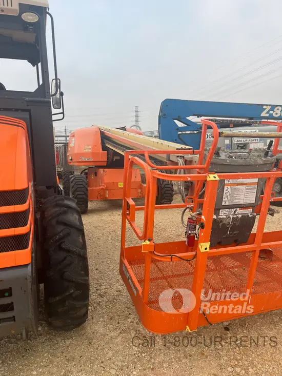 2017 JLG 600S Boom Lift