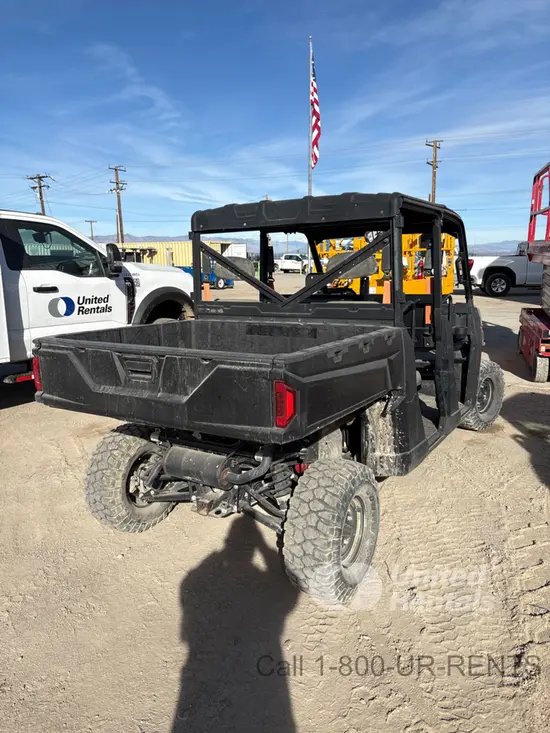2021 Polaris PRO XD 4000D Utility Vehicle