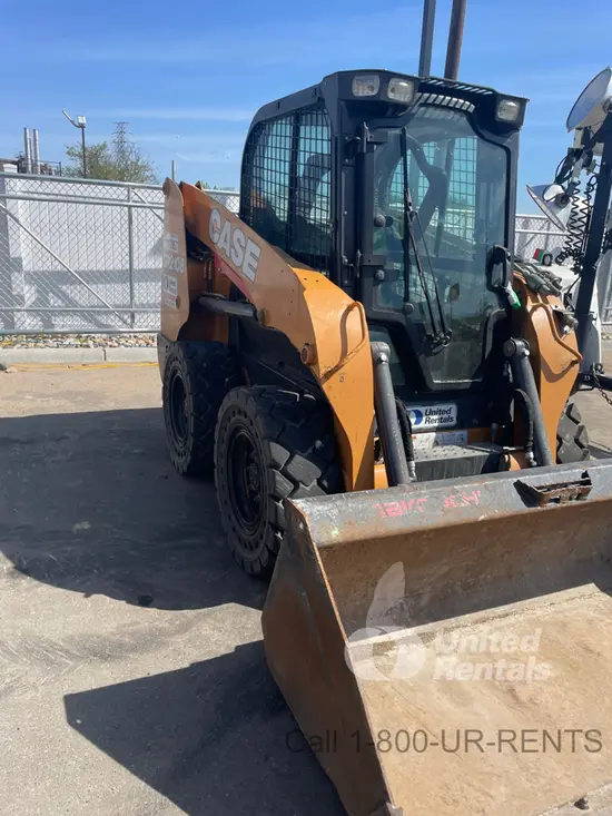 2020 Case SR210 Track Loader