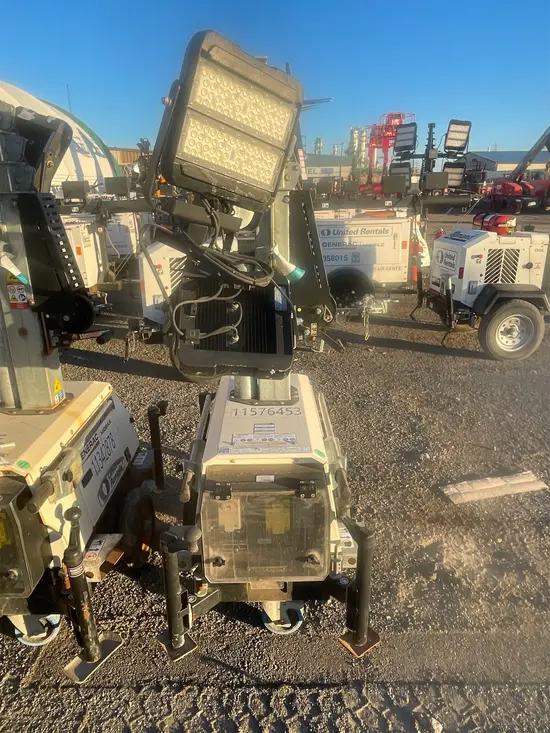 2022 Generac PLT240 Portable Light Tower