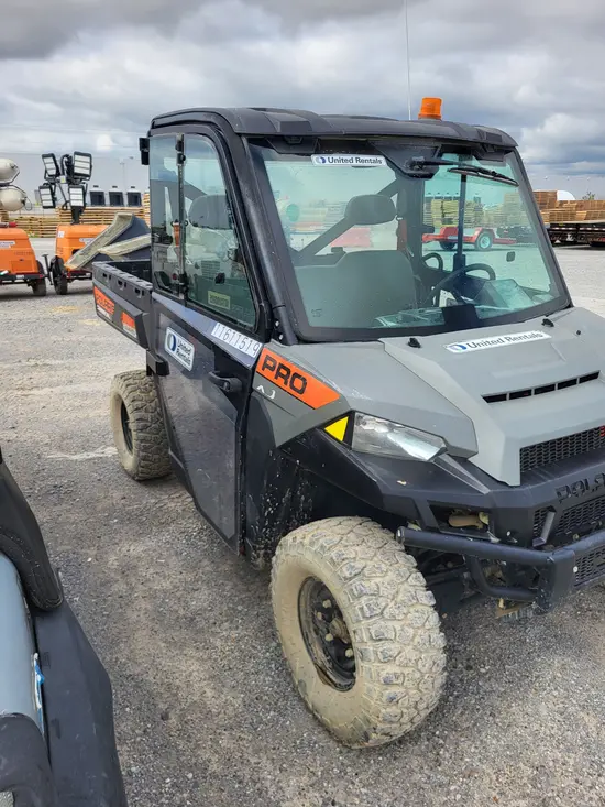 2023 Polaris PRO XD 2000D Utility Vehicle