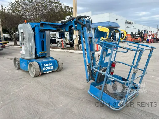 2016 Genie Z-30/20N RJ Articulating Boom Lift