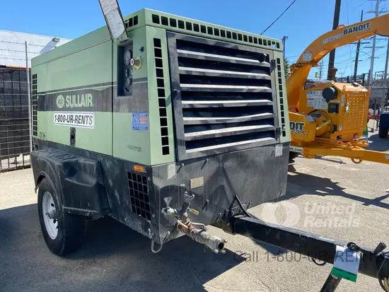 2017 Sullair 400HDPQ-CU Air Compressor