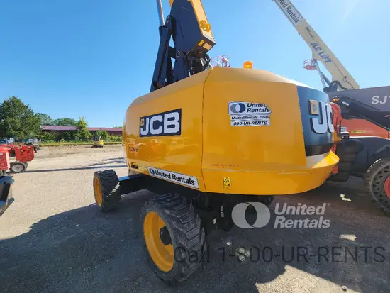 2024 JCB T65D Boom Lift