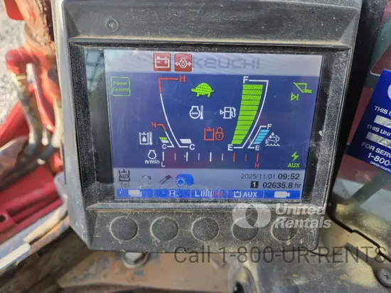2021 Takeuchi TL12V2-CR Track Loader