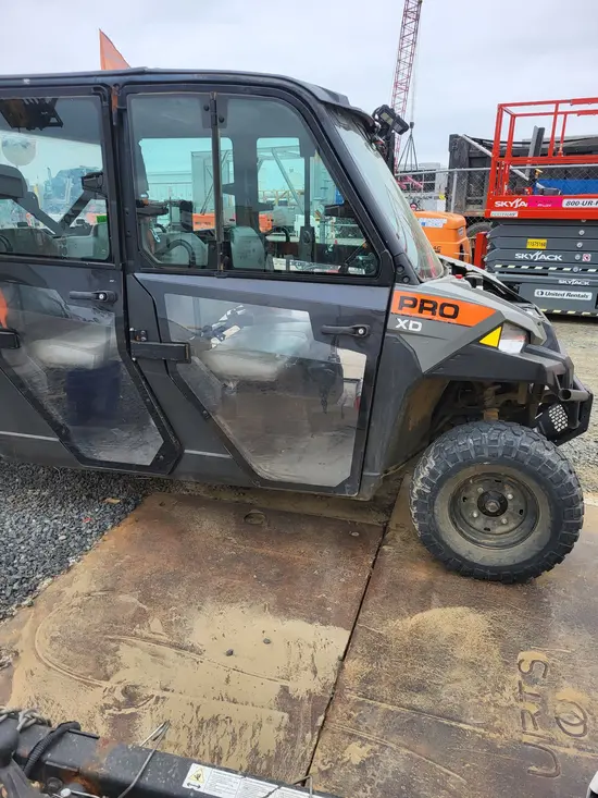 2022 Polaris PRO XD 4000D Utility Vehicle