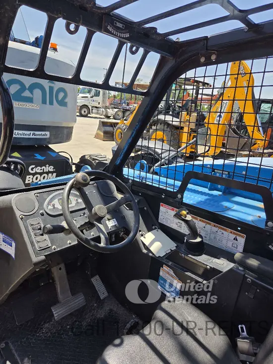 2018 Genie GTH-844 Forklift
