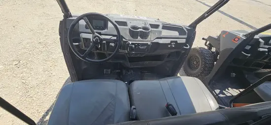 2022 Polaris PRO XD 4000D Utility Vehicle
