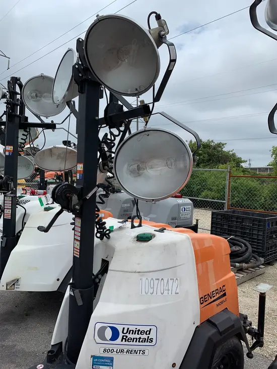 2019 Magnum Pro MLT6SM Portable Light Tower