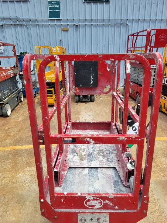 2017 MEC 1330SE Scissor Lift