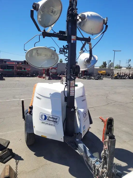 2019 Magnum Pro MLT6SM Portable Light Tower