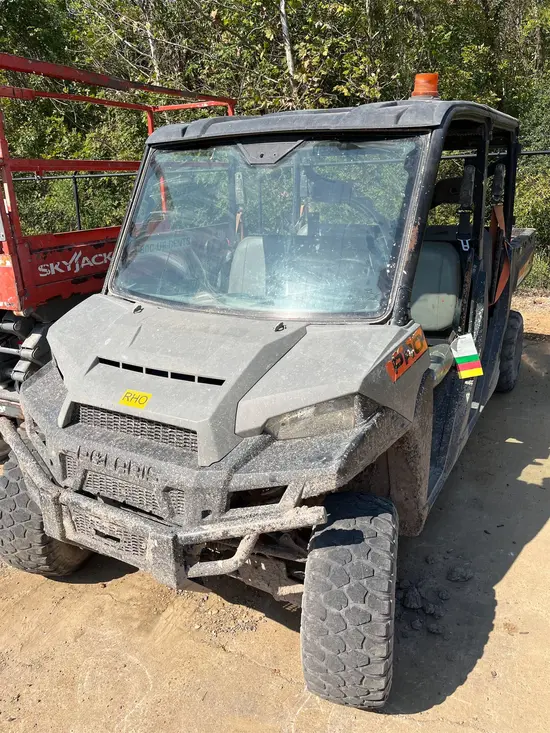 2021 Polaris PRO XD 4000D Utility Vehicle