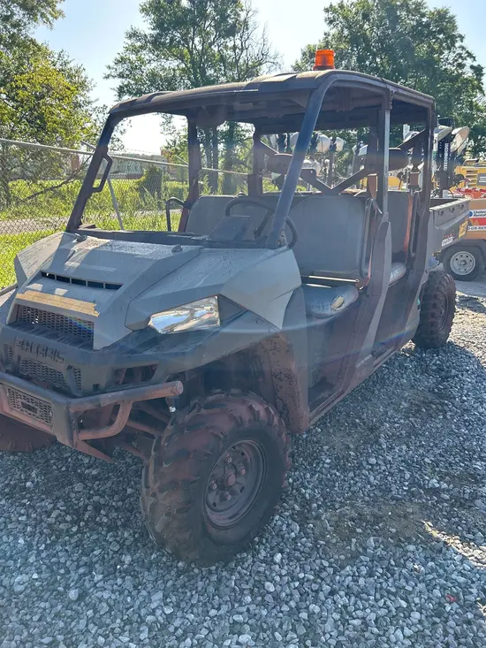 2021 Polaris PRO XD 4000D Utility Vehicle