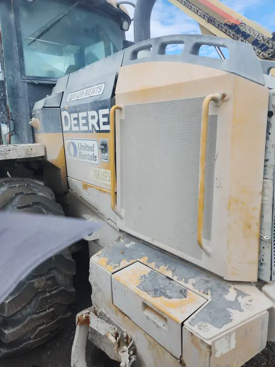 2018 John Deere 544K Wheel Loader