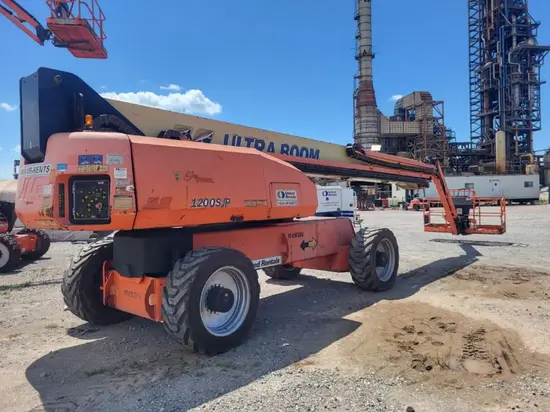 2016 JLG 1200SJP Boom Lift