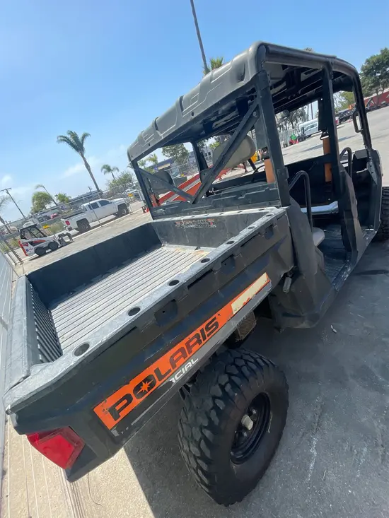2021 Polaris PRO XD 4000D Utility Vehicle