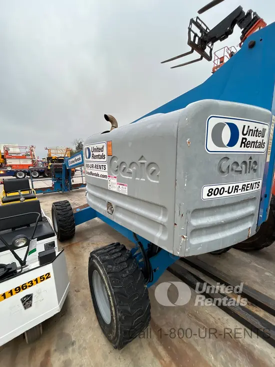2018 Genie S-45 Boom Lift